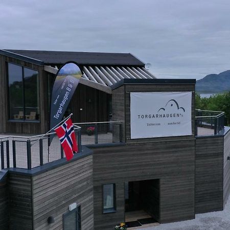 Torgarhaugen Bed and Breakfast Bronnoysund Exteriör bild