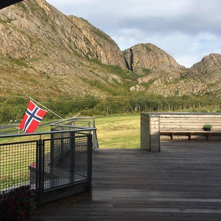 Torgarhaugen Bed and Breakfast Bronnoysund Exteriör bild