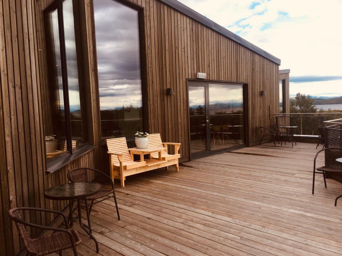 Torgarhaugen Bed and Breakfast Bronnoysund Exteriör bild