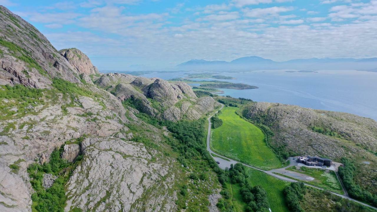 Torgarhaugen Bed and Breakfast Bronnoysund Exteriör bild