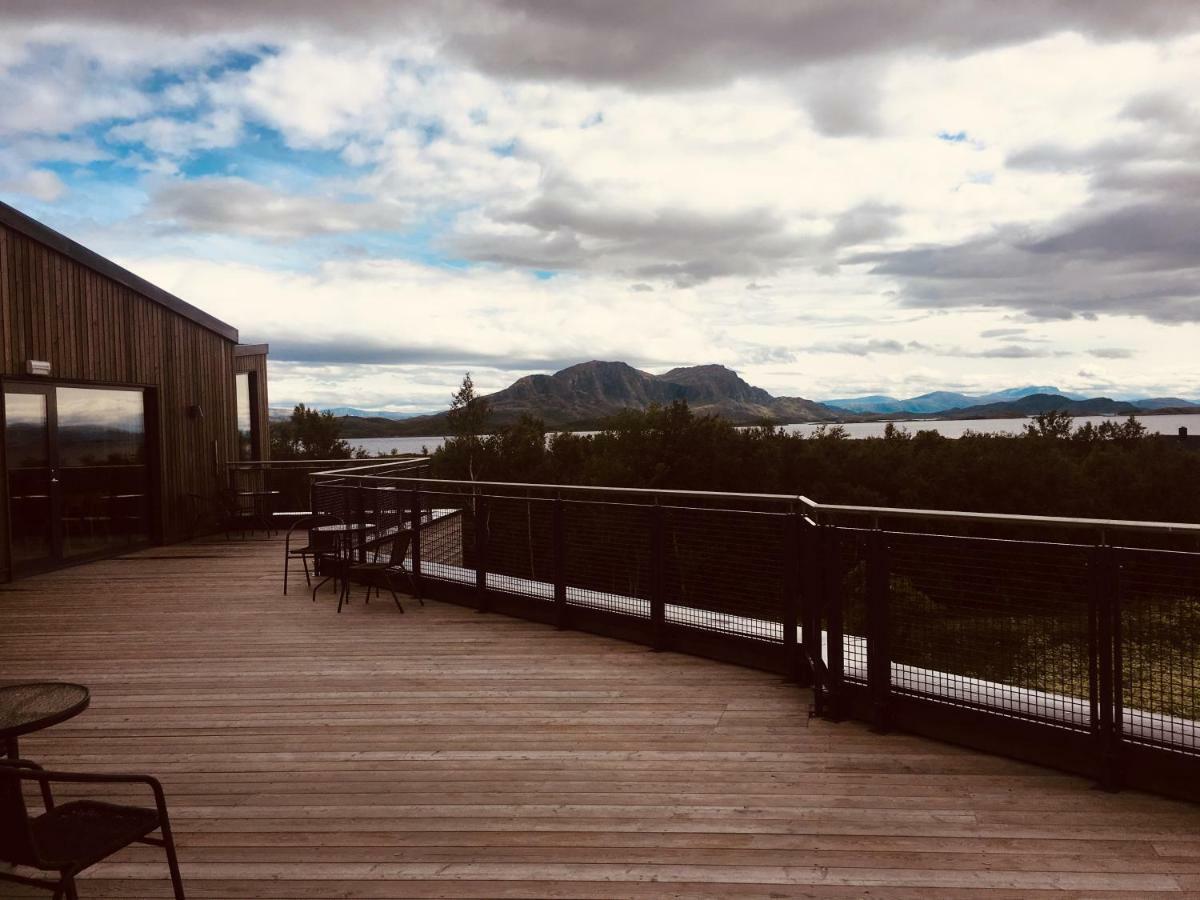 Torgarhaugen Bed and Breakfast Bronnoysund Exteriör bild