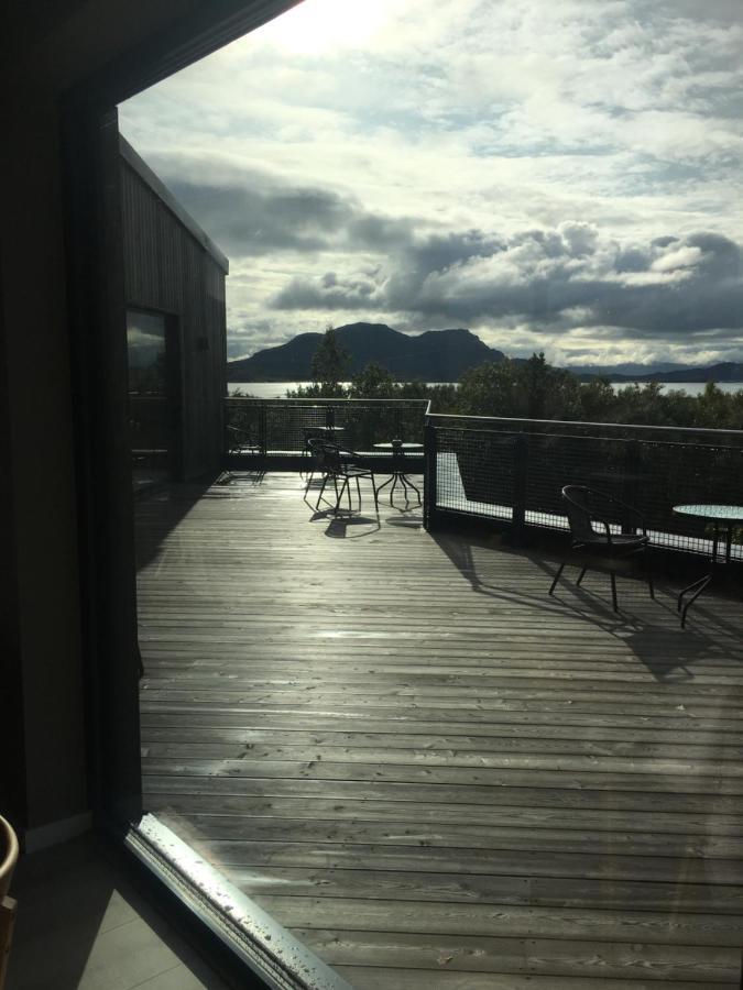Torgarhaugen Bed and Breakfast Bronnoysund Exteriör bild