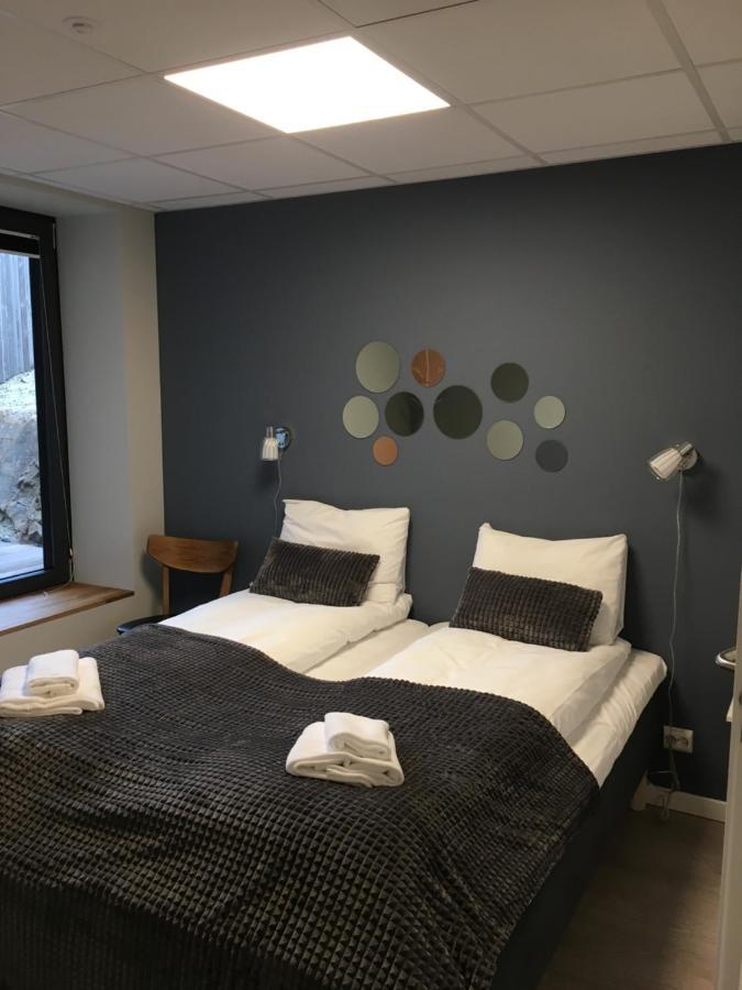 Torgarhaugen Bed and Breakfast Bronnoysund Exteriör bild