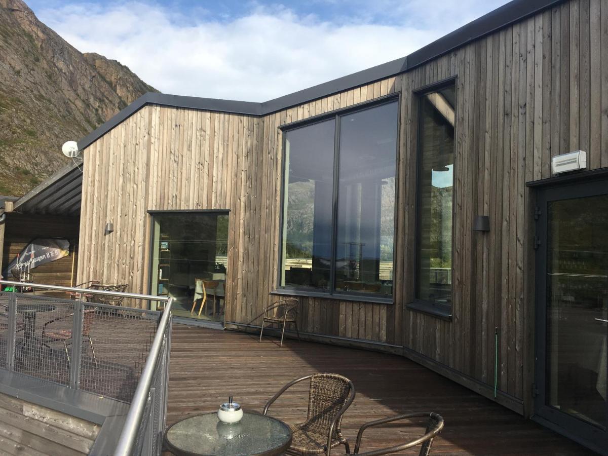 Torgarhaugen Bed and Breakfast Bronnoysund Exteriör bild